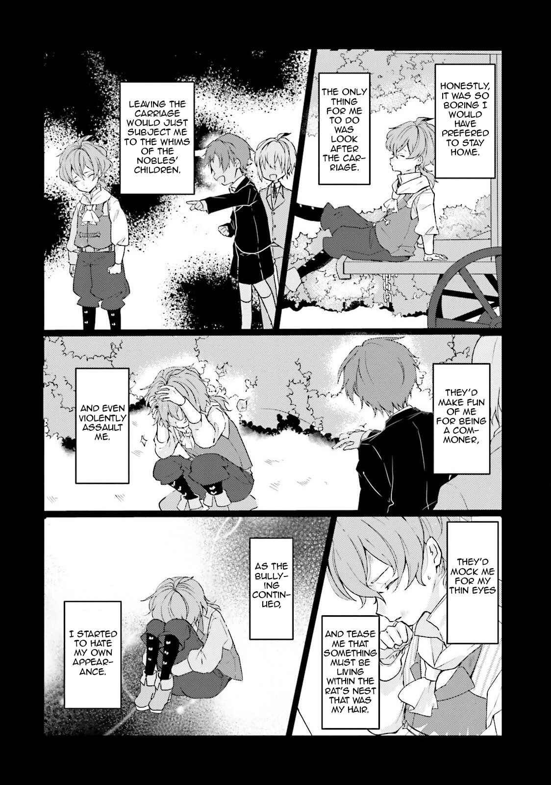 Page 5 Chapter 2 The Villainess Wants to Marry a Commoner!!