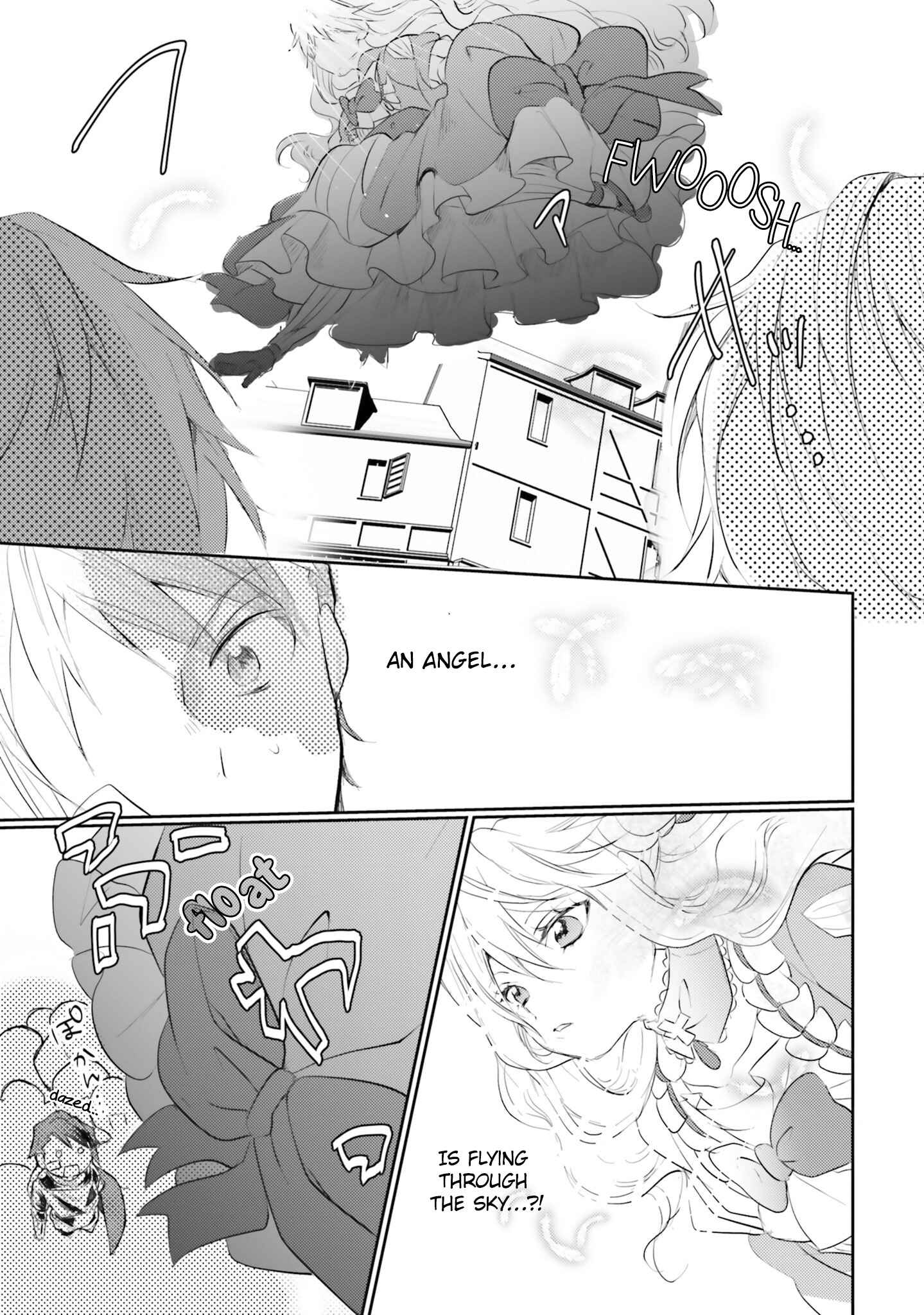 Page 14 Chapter 6 The Villainess Wants to Marry a Commoner!!