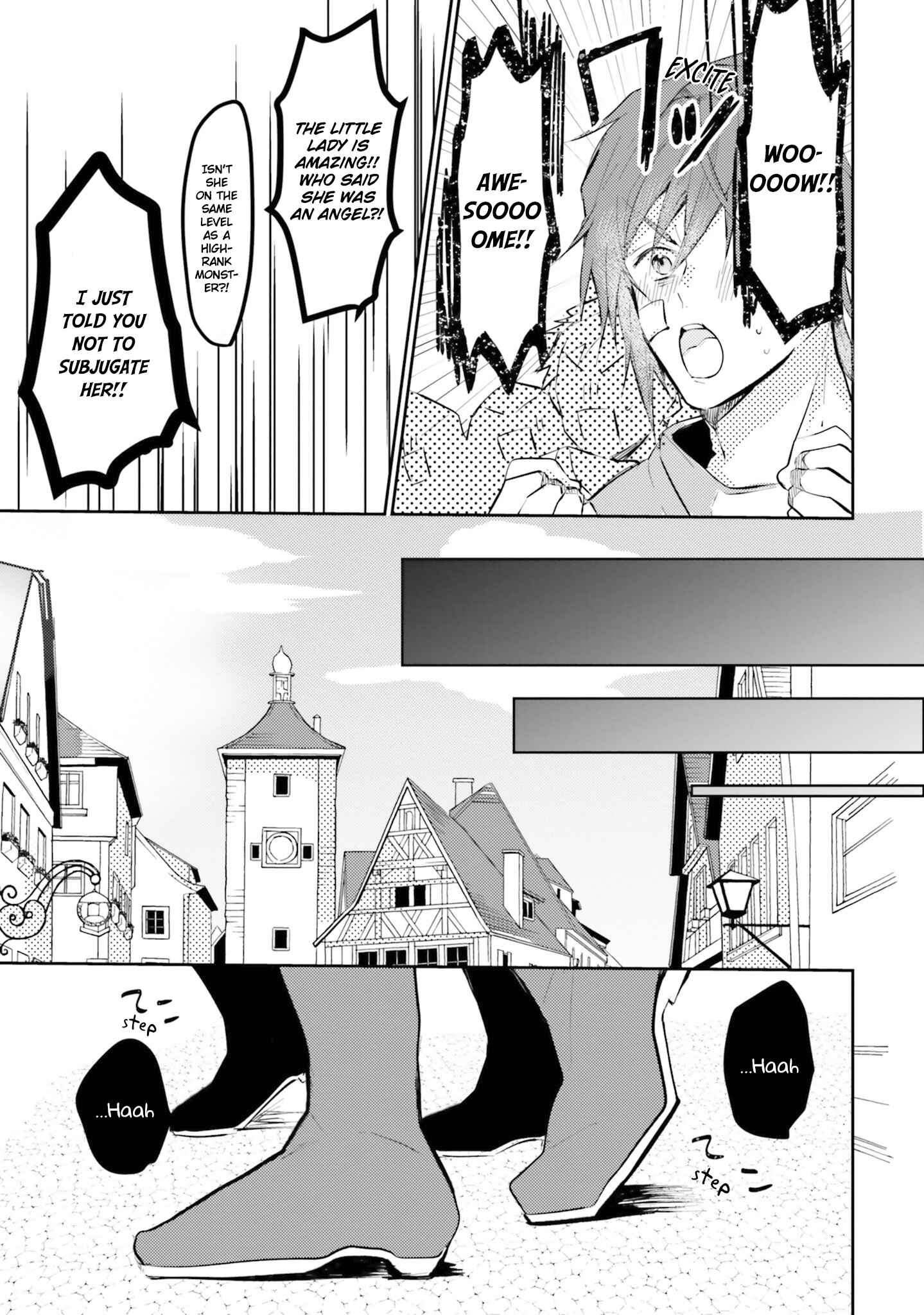 Page 16 Chapter 6 The Villainess Wants to Marry a Commoner!!