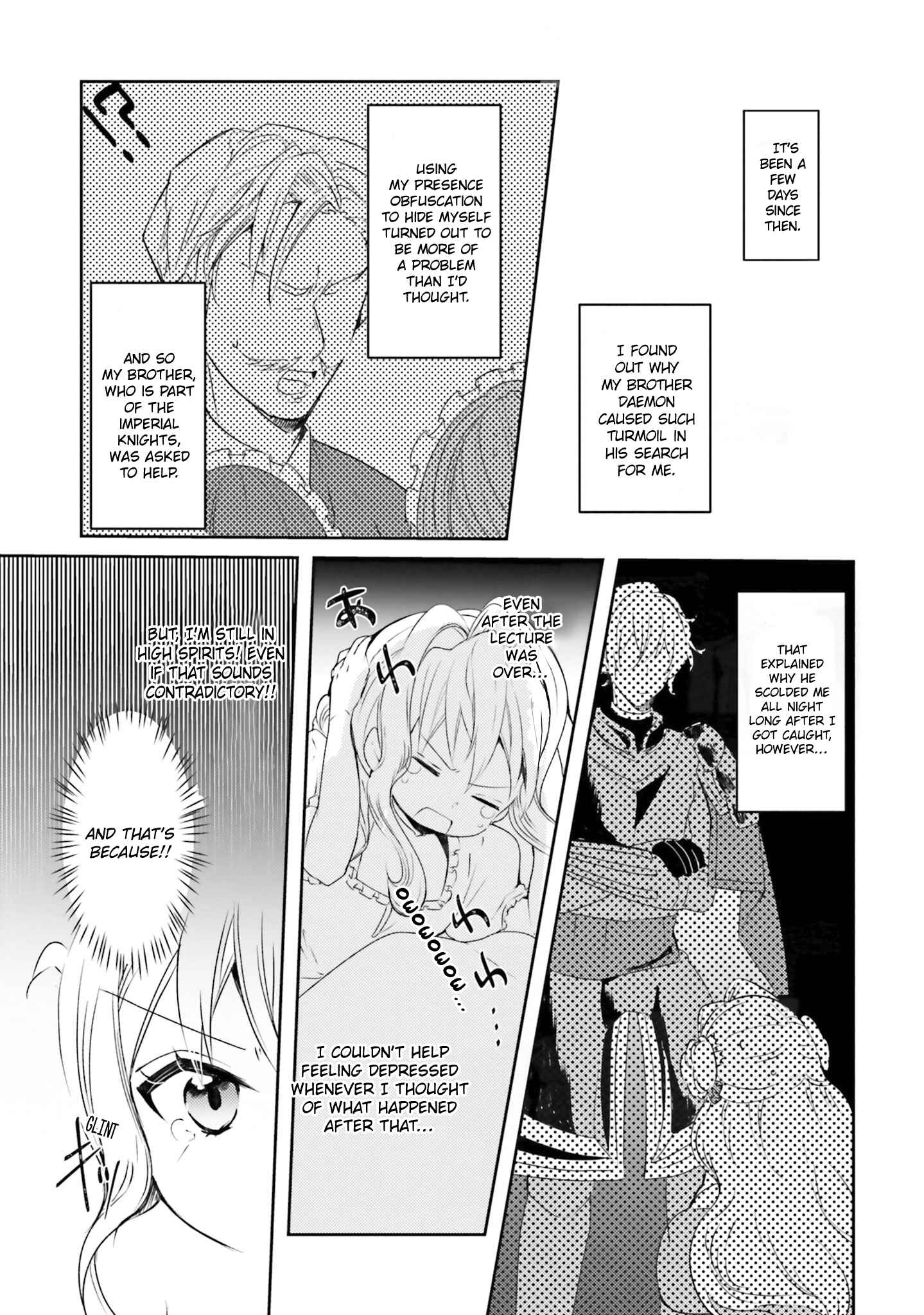 Page 26 Chapter 6 The Villainess Wants to Marry a Commoner!!