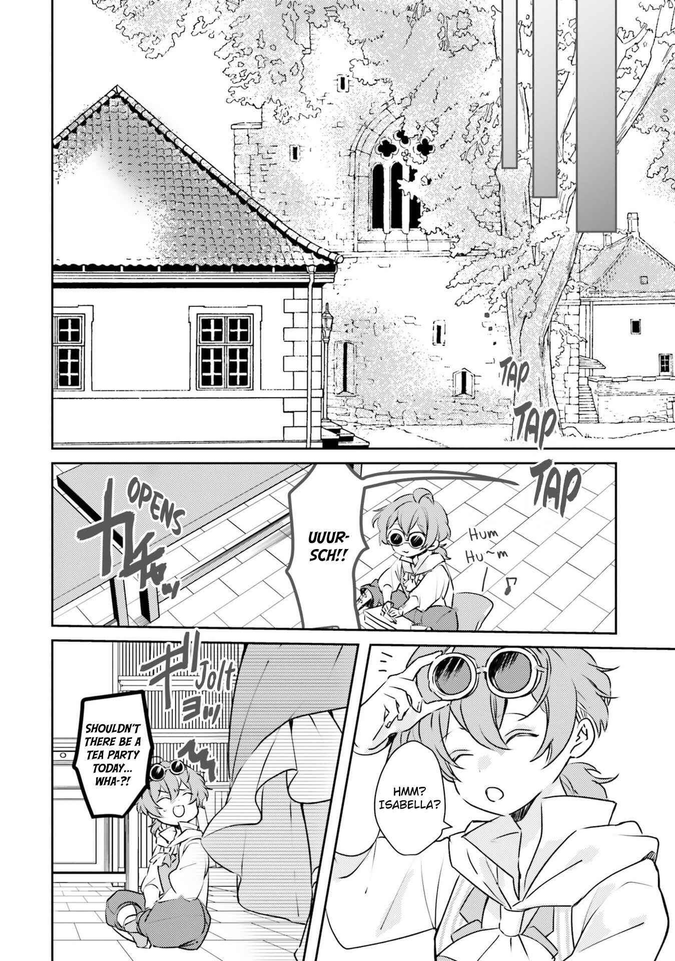 Page 11 Chapter 12 The Villainess Wants to Marry a Commoner!!