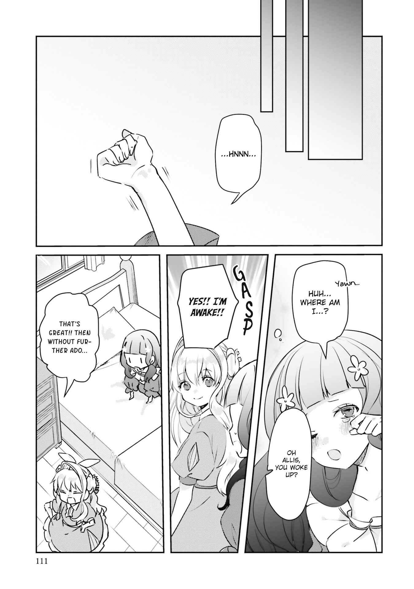 Page 18 Chapter 12 The Villainess Wants to Marry a Commoner!!