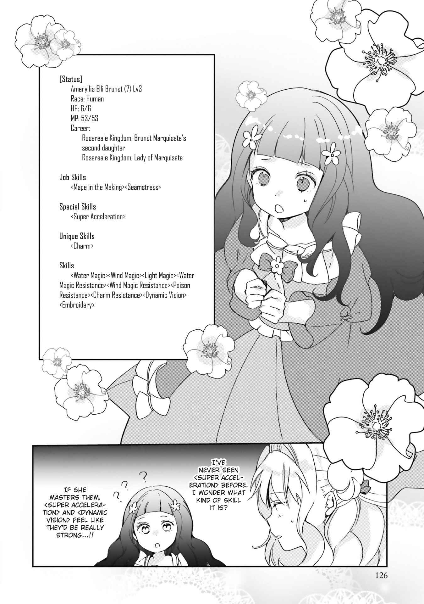 Page 33 Chapter 12 The Villainess Wants to Marry a Commoner!!