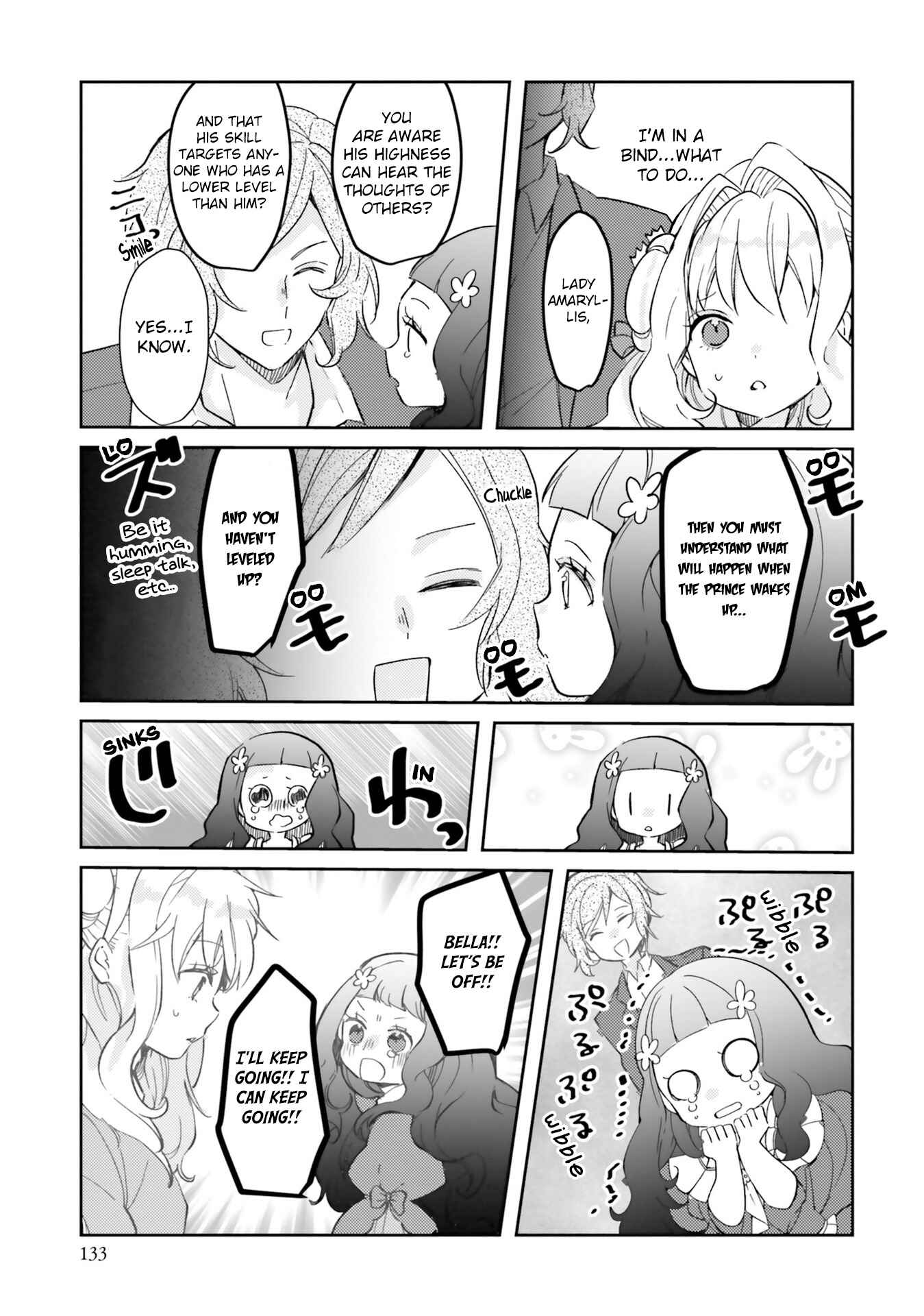 Page 40 Chapter 12 The Villainess Wants to Marry a Commoner!!