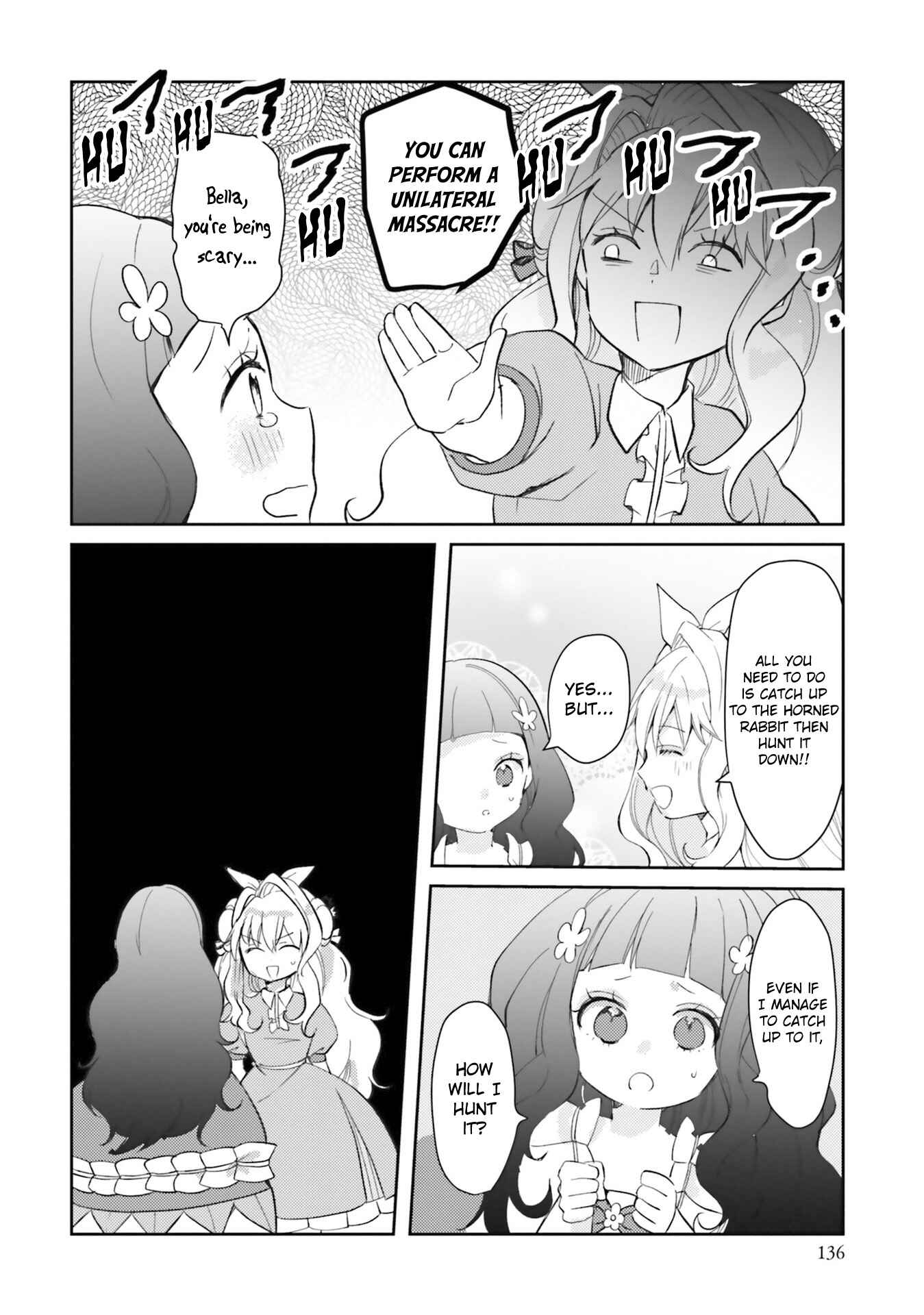 Page 43 Chapter 12 The Villainess Wants to Marry a Commoner!!