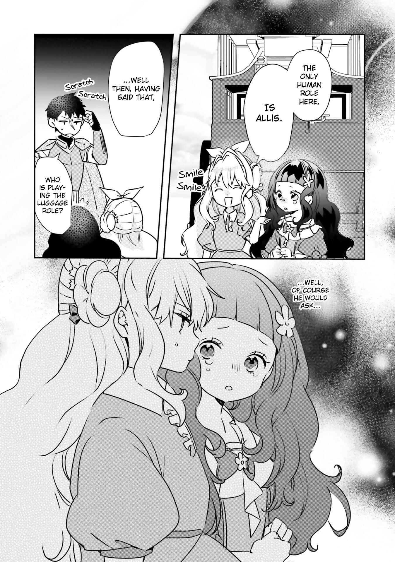 Page 6 Chapter 12 The Villainess Wants to Marry a Commoner!!