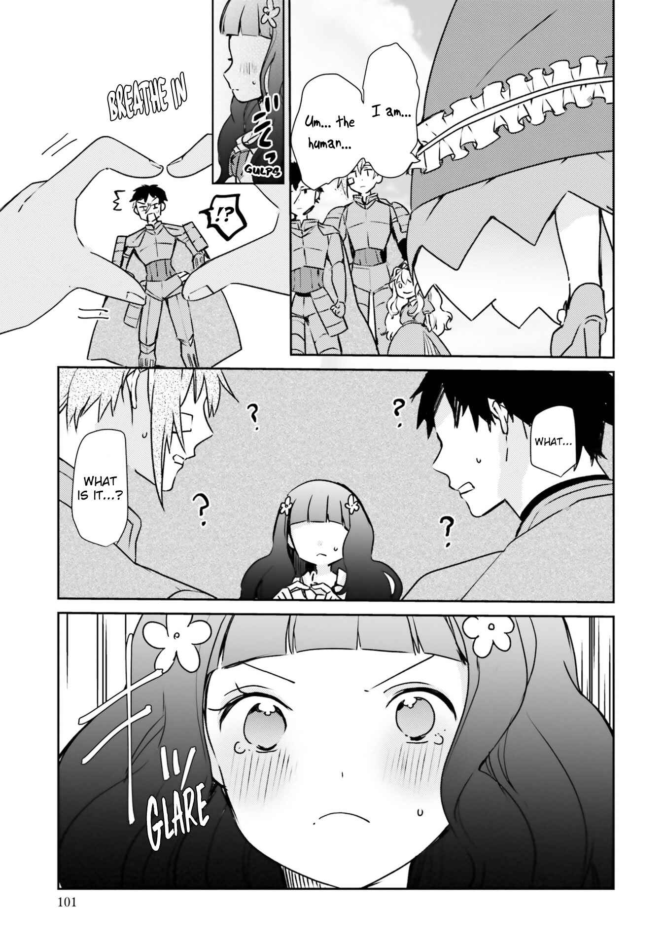 Page 8 Chapter 12 The Villainess Wants to Marry a Commoner!!