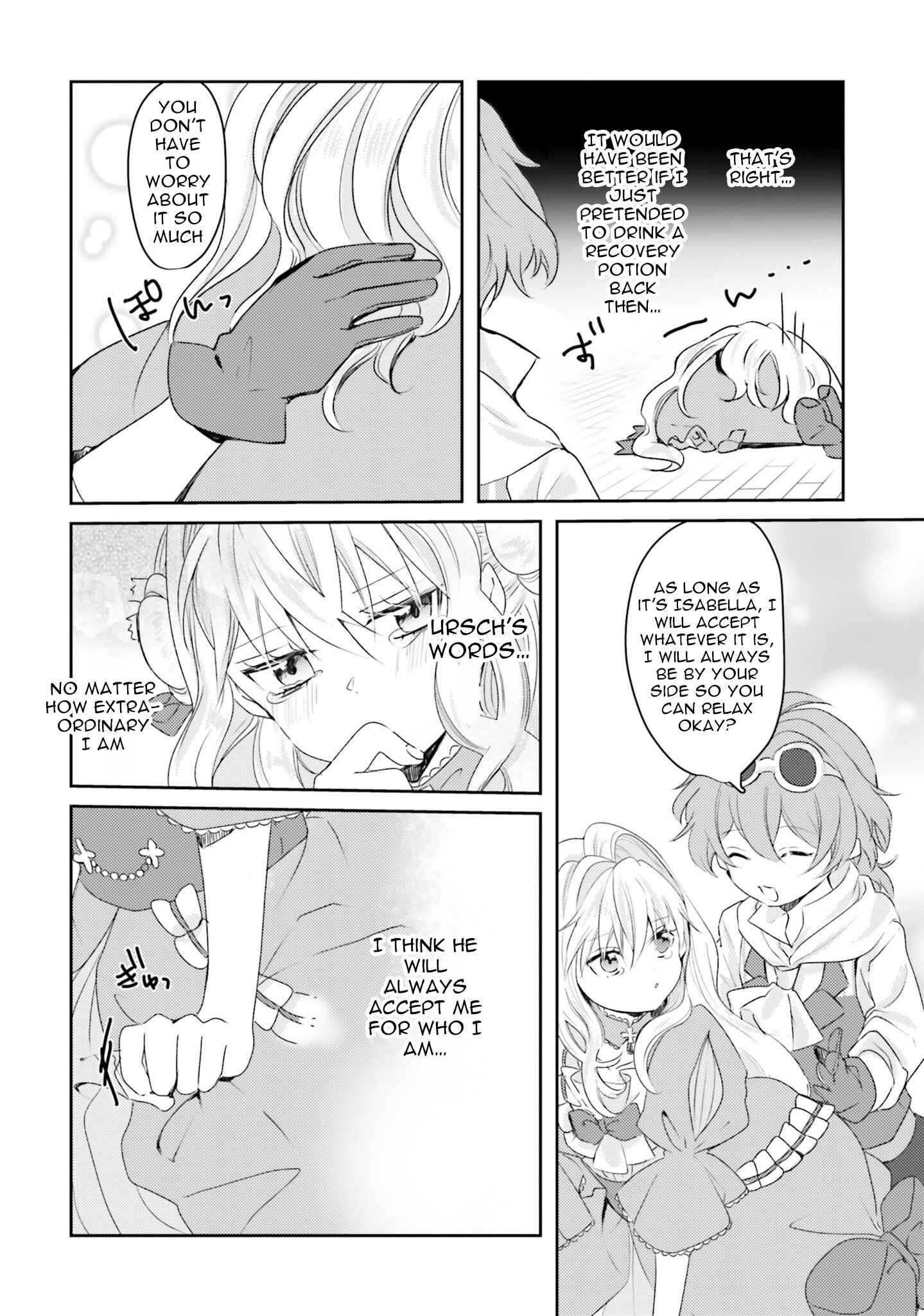 Page 23 Chapter 7 The Villainess Wants to Marry a Commoner!!