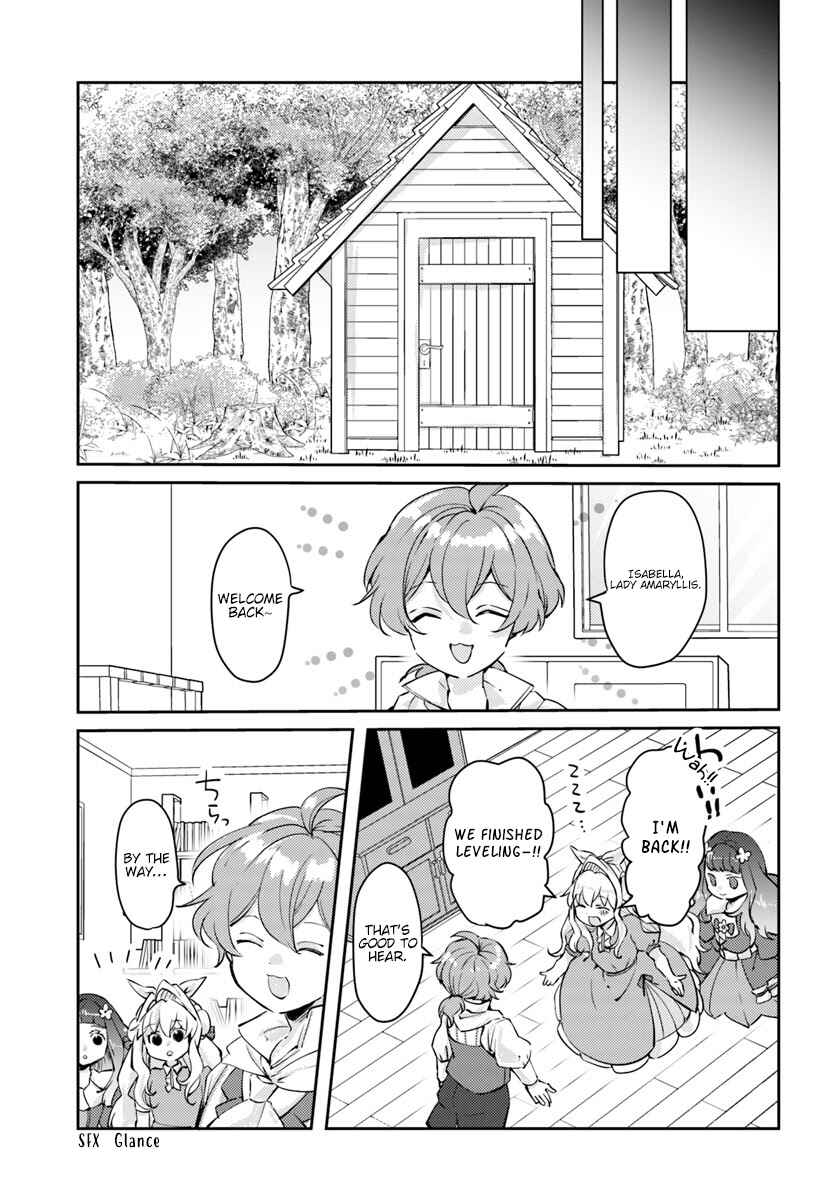 Page 25 Chapter 14 The Villainess Wants to Marry a Commoner!!