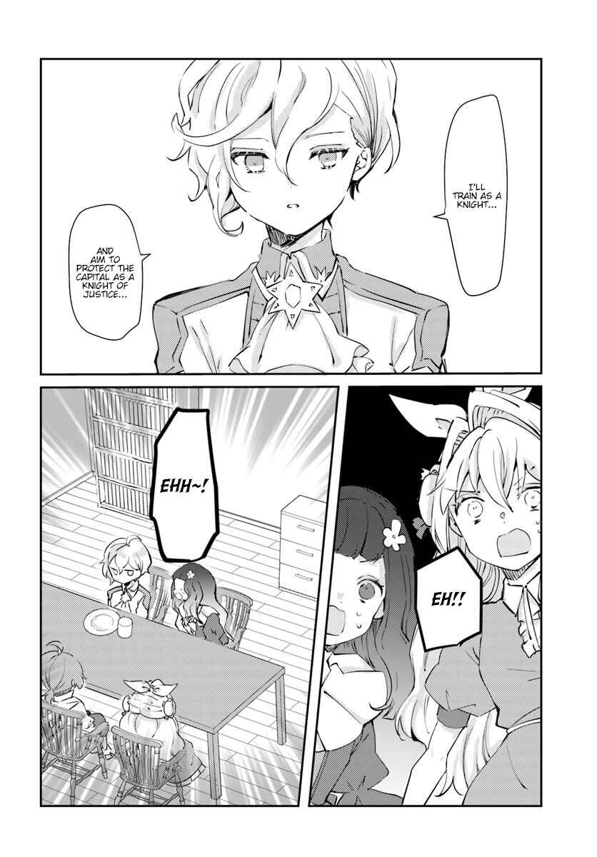 Page 30 Chapter 14 The Villainess Wants to Marry a Commoner!!