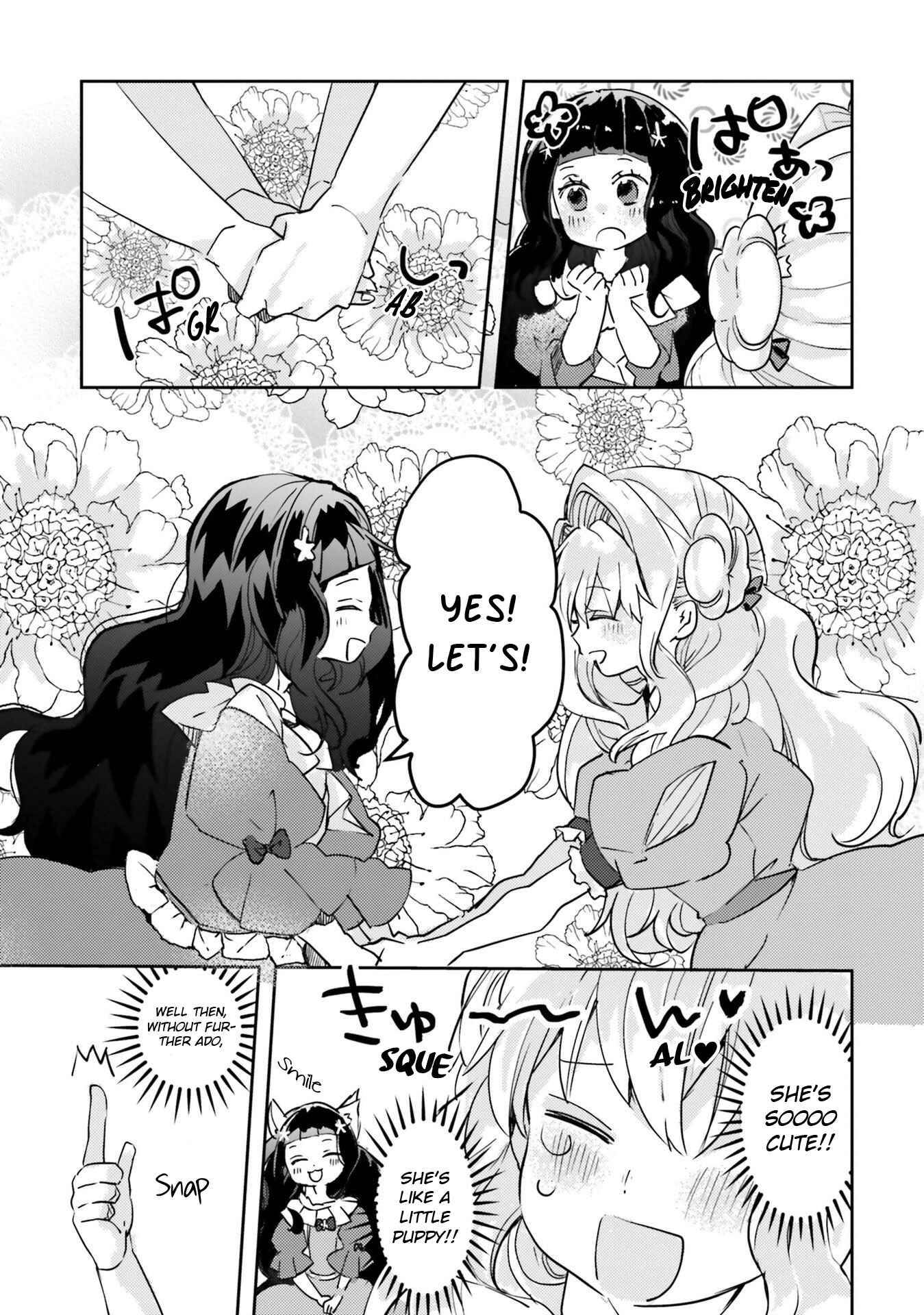 Page 16 Chapter 11 The Villainess Wants to Marry a Commoner!!