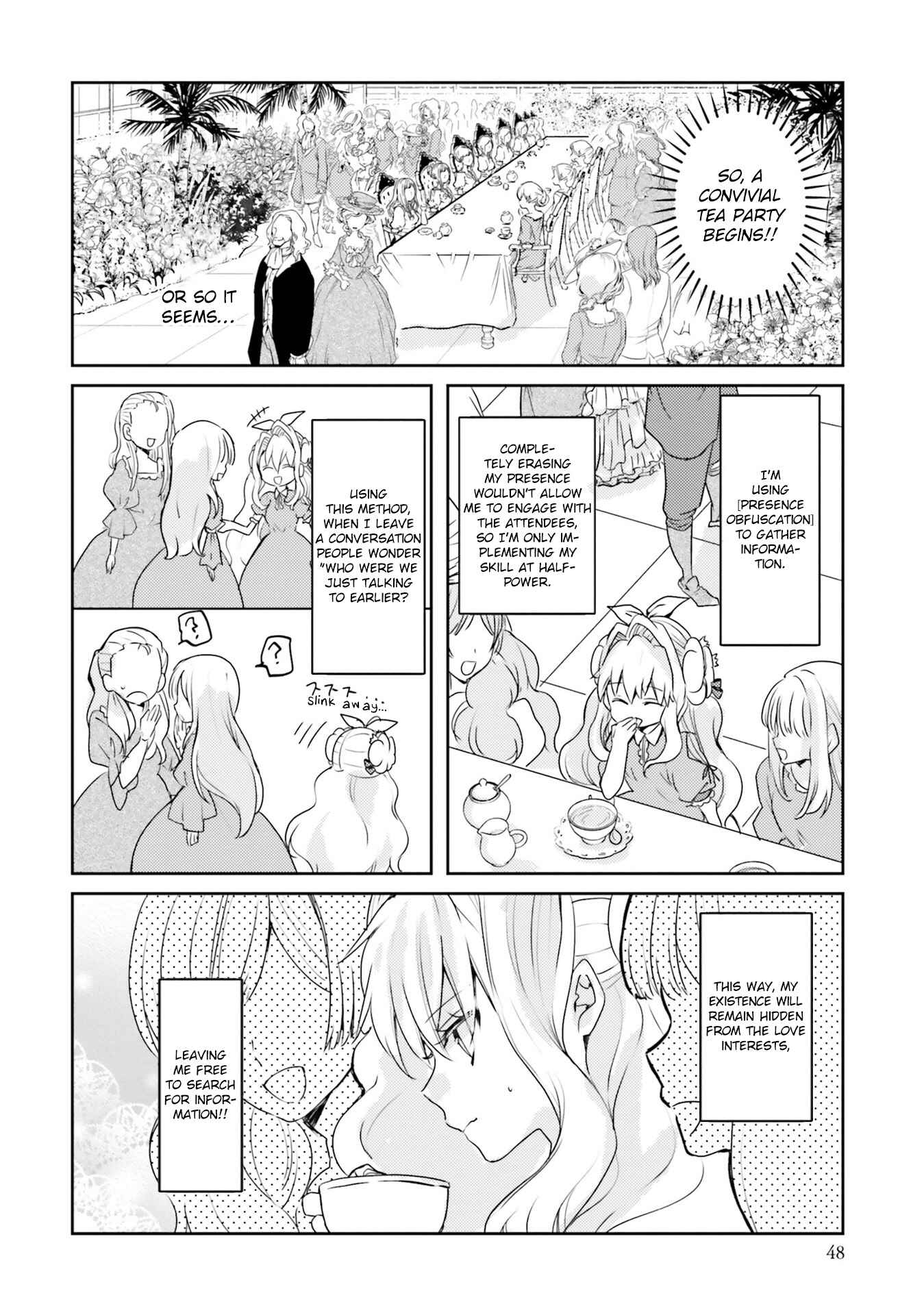 Page 19 Chapter 10 The Villainess Wants to Marry a Commoner!!