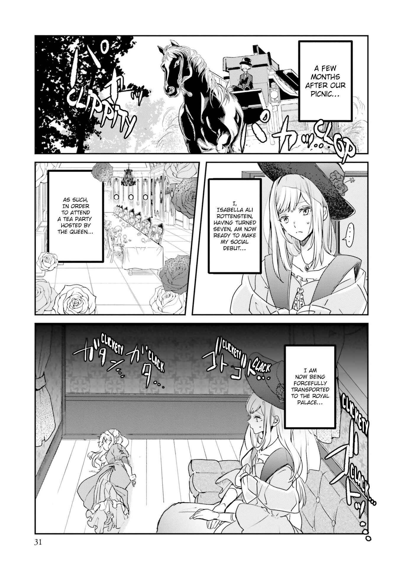 Page 2 Chapter 10 The Villainess Wants to Marry a Commoner!!