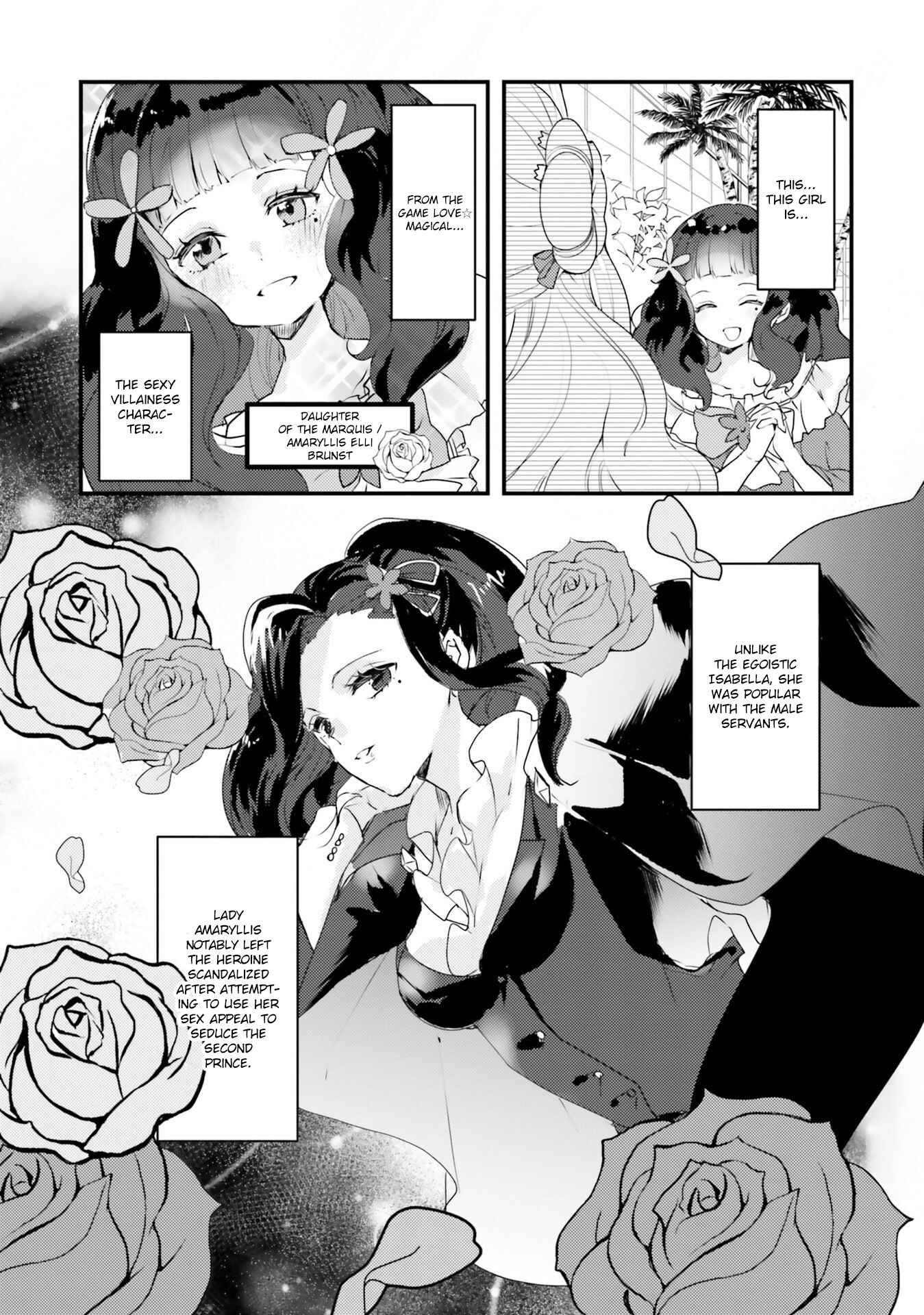 Page 28 Chapter 10 The Villainess Wants to Marry a Commoner!!
