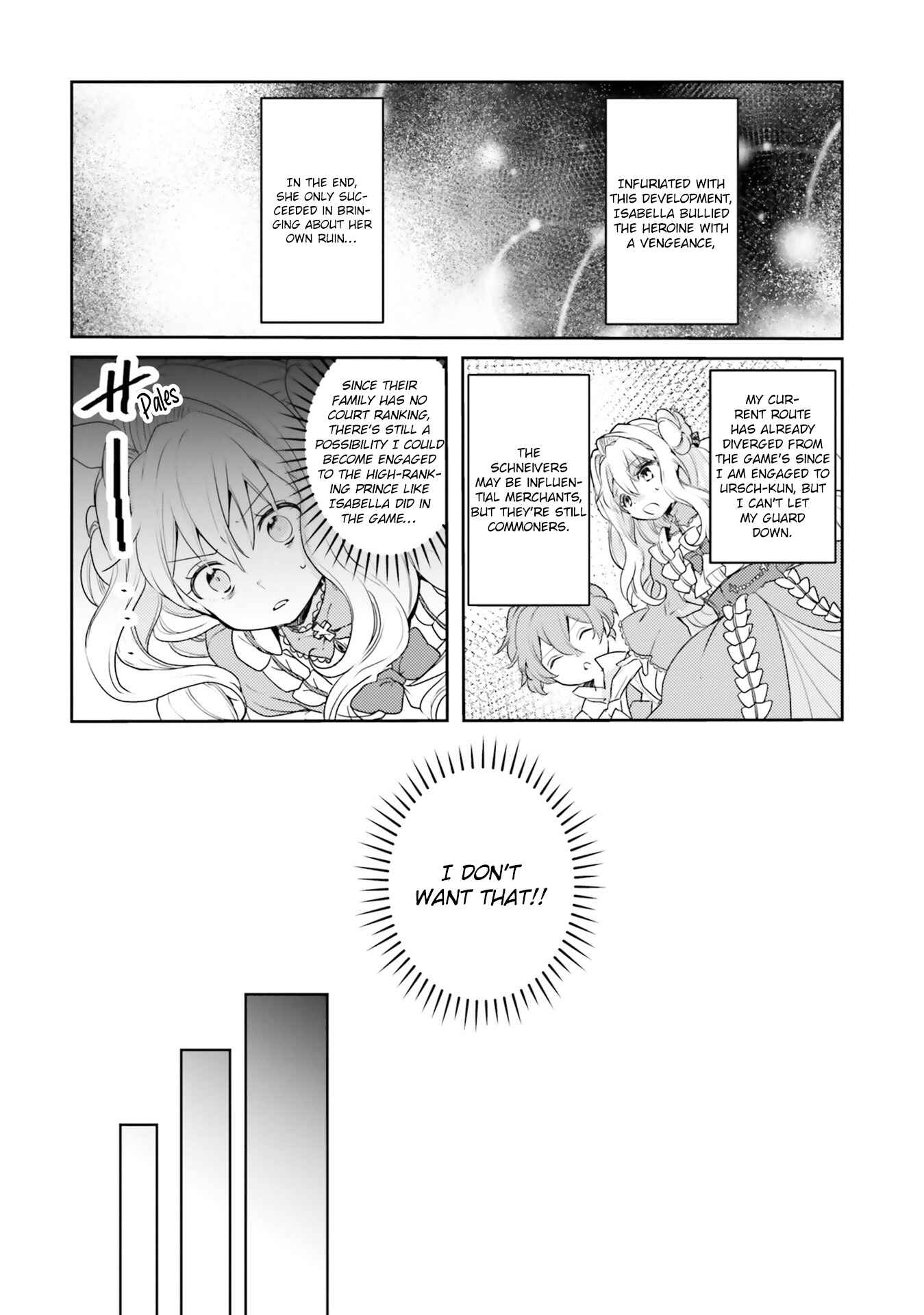 Page 7 Chapter 10 The Villainess Wants to Marry a Commoner!!
