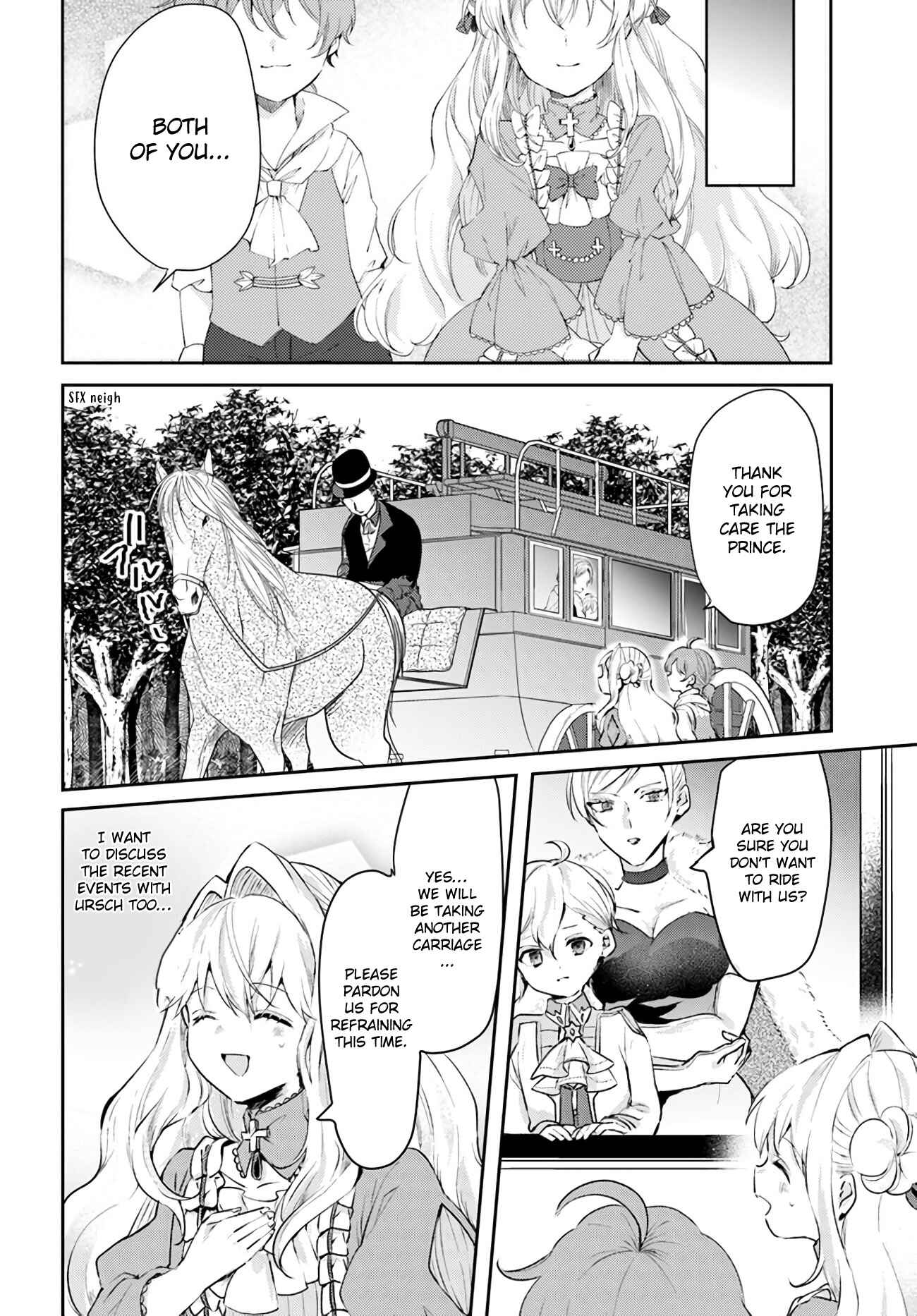 Page 18 Chapter 15 The Villainess Wants to Marry a Commoner!!
