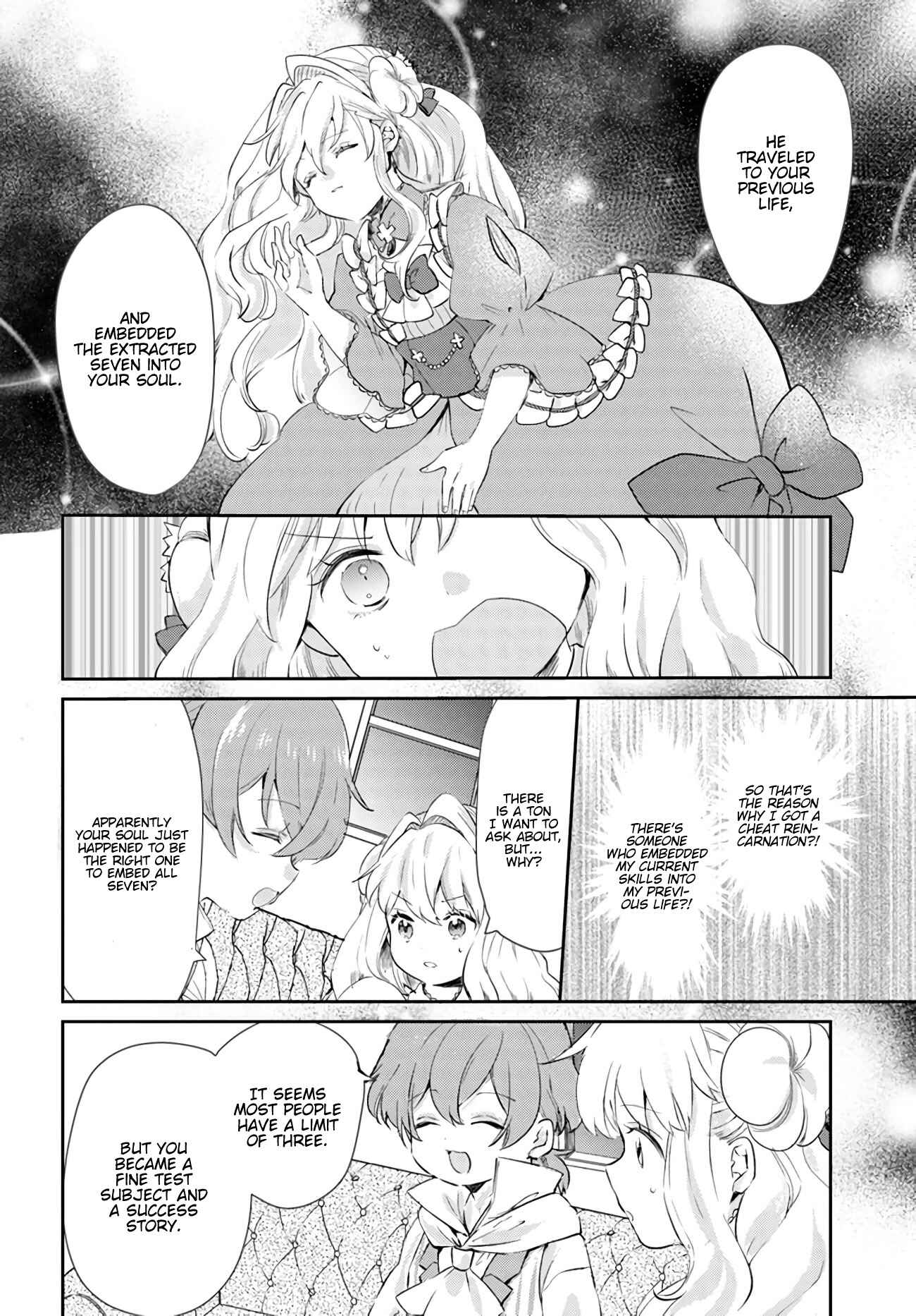 Page 28 Chapter 15 The Villainess Wants to Marry a Commoner!!