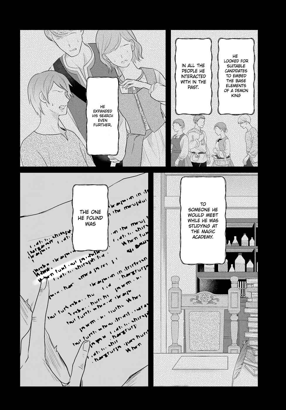 Page 10 Chapter 16 The Villainess Wants to Marry a Commoner!!