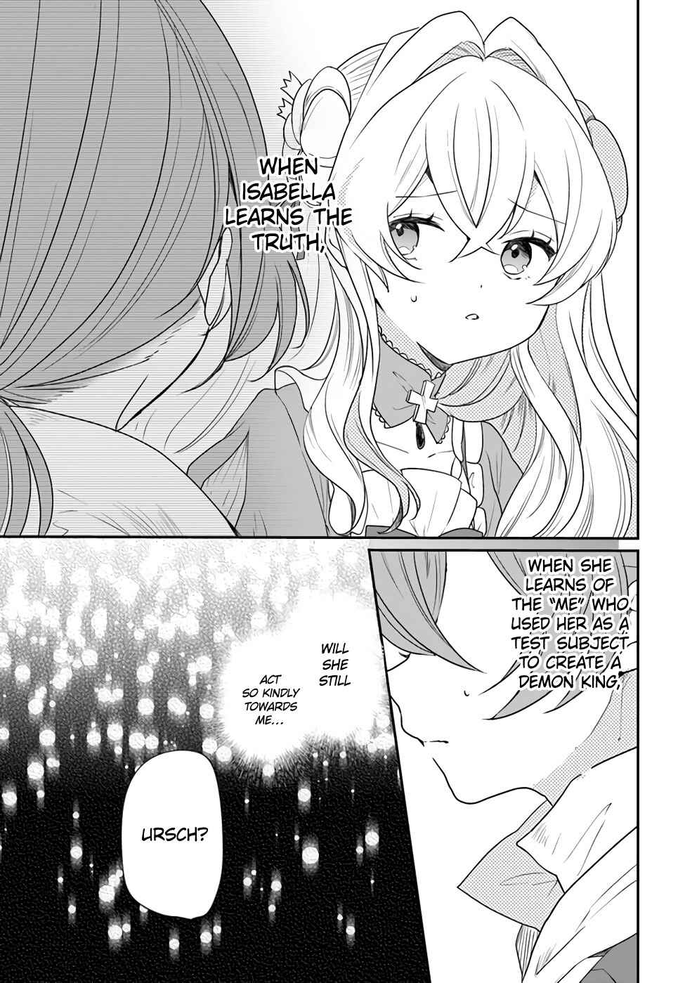Page 15 Chapter 16 The Villainess Wants to Marry a Commoner!!