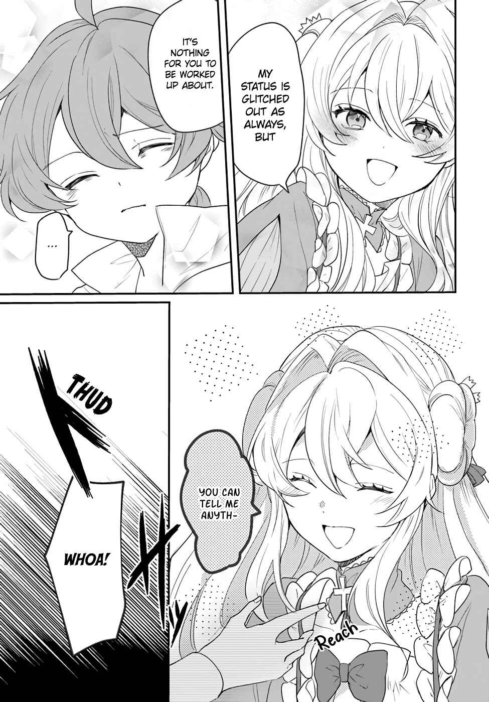 Page 17 Chapter 16 The Villainess Wants to Marry a Commoner!!
