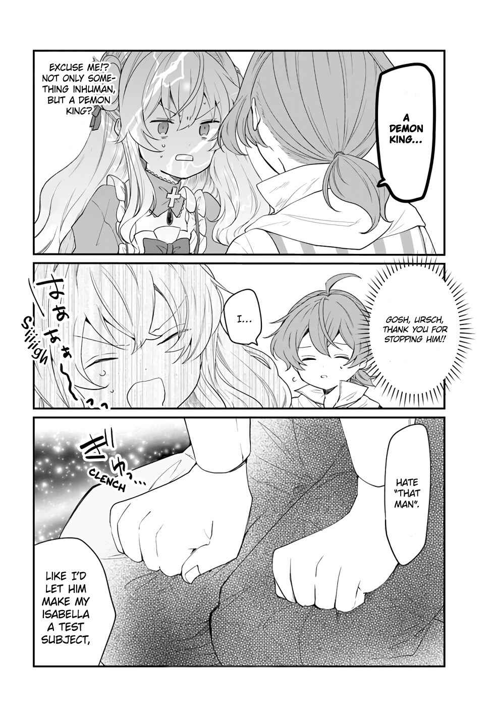 Page 24 Chapter 16 The Villainess Wants to Marry a Commoner!!
