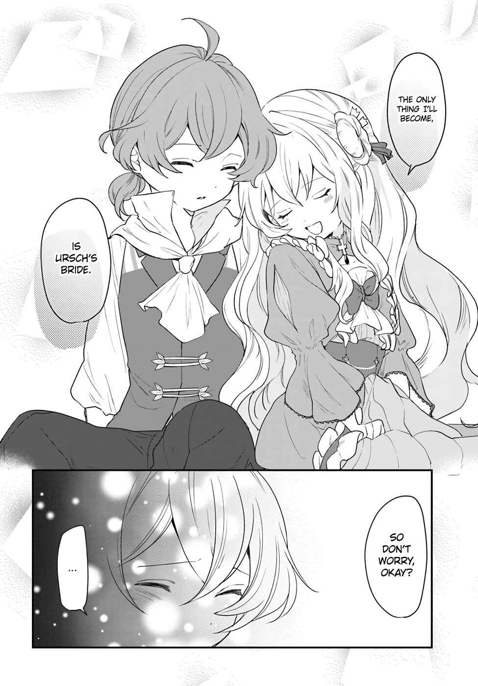 Page 26 Chapter 16 The Villainess Wants to Marry a Commoner!!
