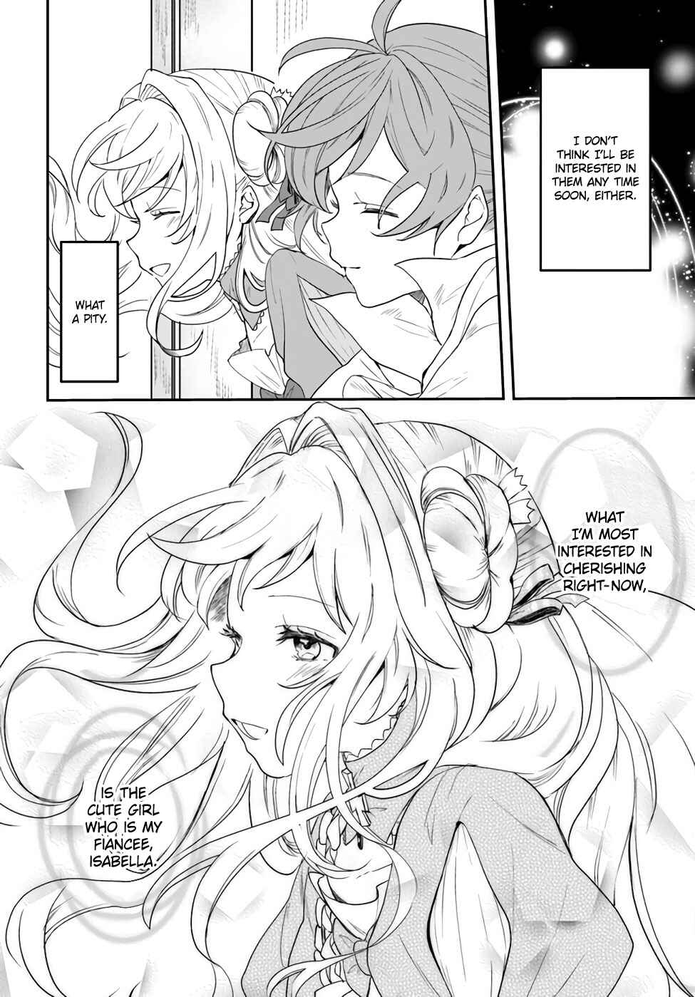 Page 28 Chapter 16 The Villainess Wants to Marry a Commoner!!