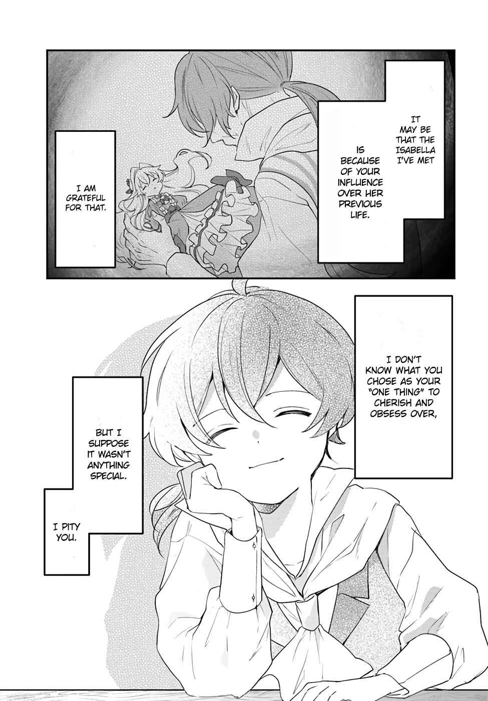 Page 29 Chapter 16 The Villainess Wants to Marry a Commoner!!