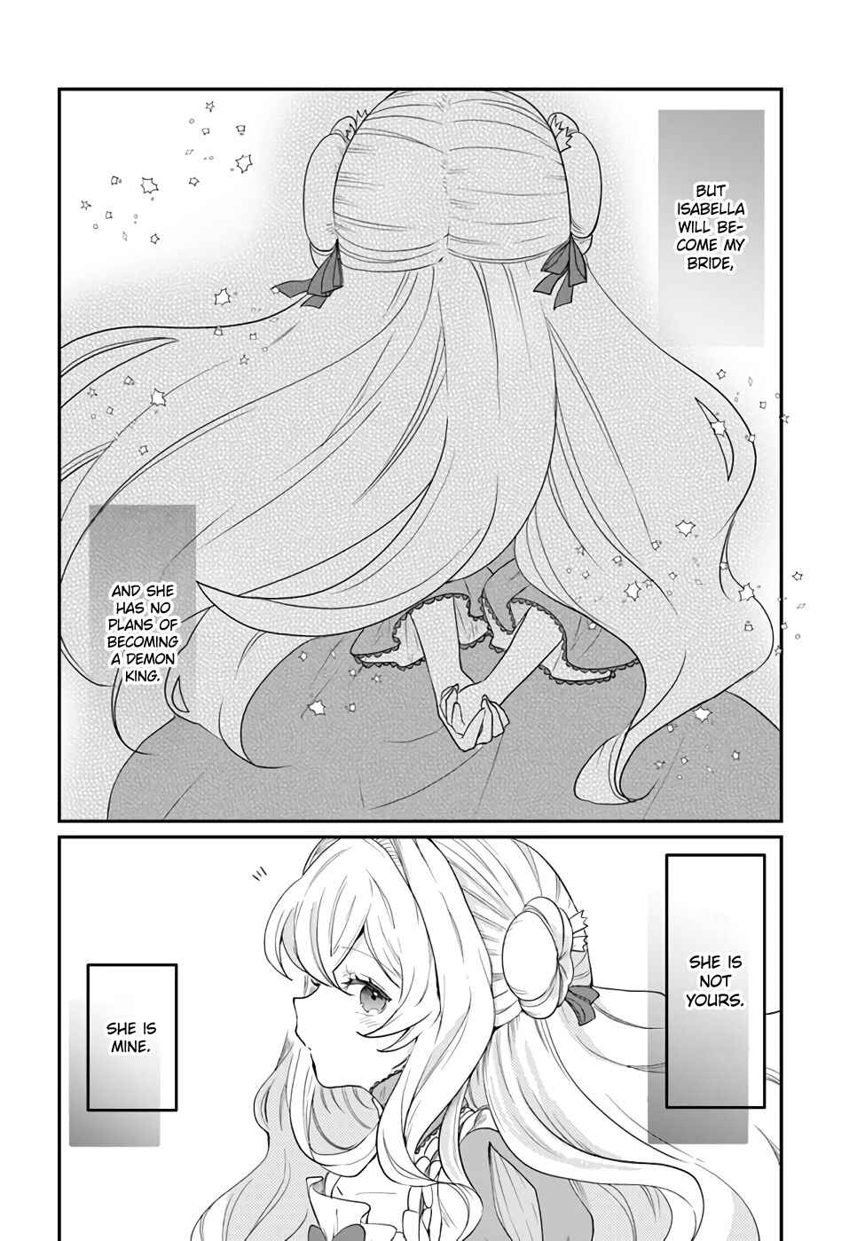 Page 30 Chapter 16 The Villainess Wants to Marry a Commoner!!
