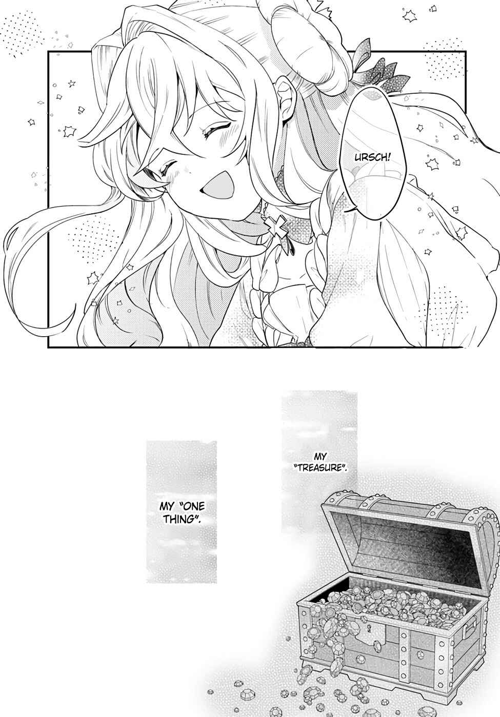 Page 31 Chapter 16 The Villainess Wants to Marry a Commoner!!