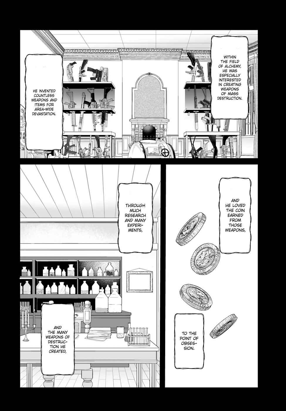Page 6 Chapter 16 The Villainess Wants to Marry a Commoner!!