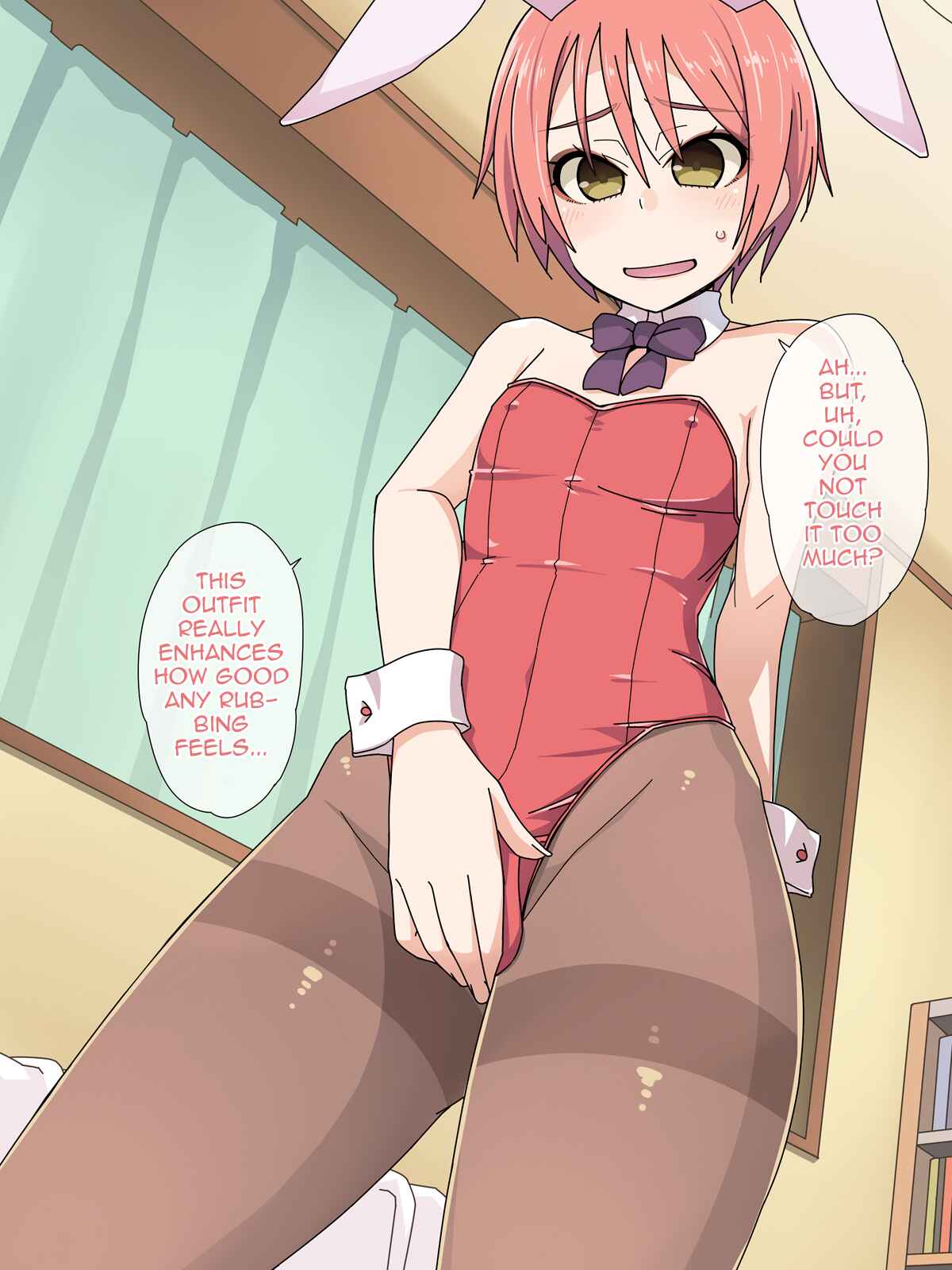 Page 22 Chapter 2 Otokonoko to Himitsu no Kankei