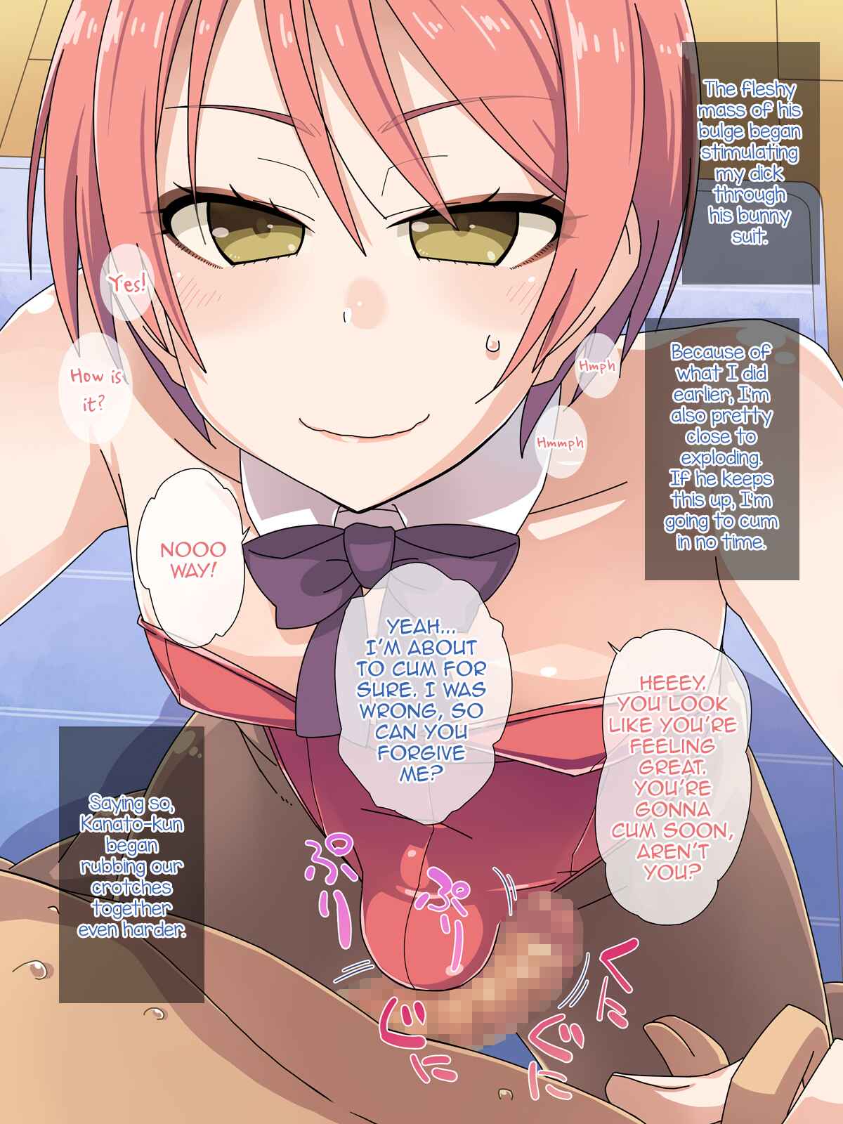 Page 31 Chapter 2 Otokonoko to Himitsu no Kankei