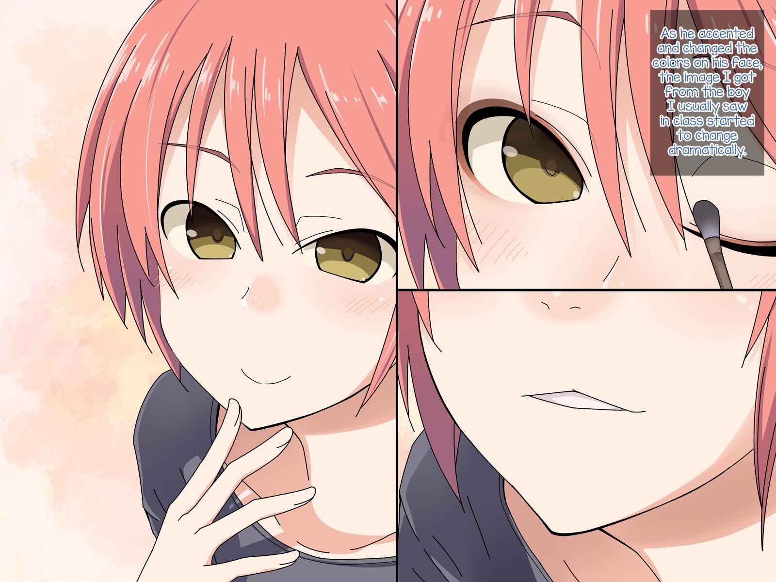 Page 7 Chapter 2 Otokonoko to Himitsu no Kankei