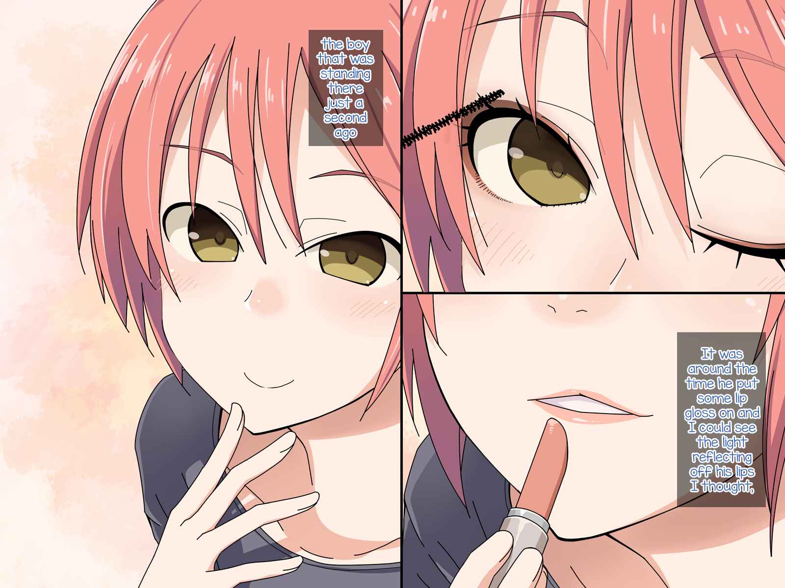 Page 9 Chapter 2 Otokonoko to Himitsu no Kankei