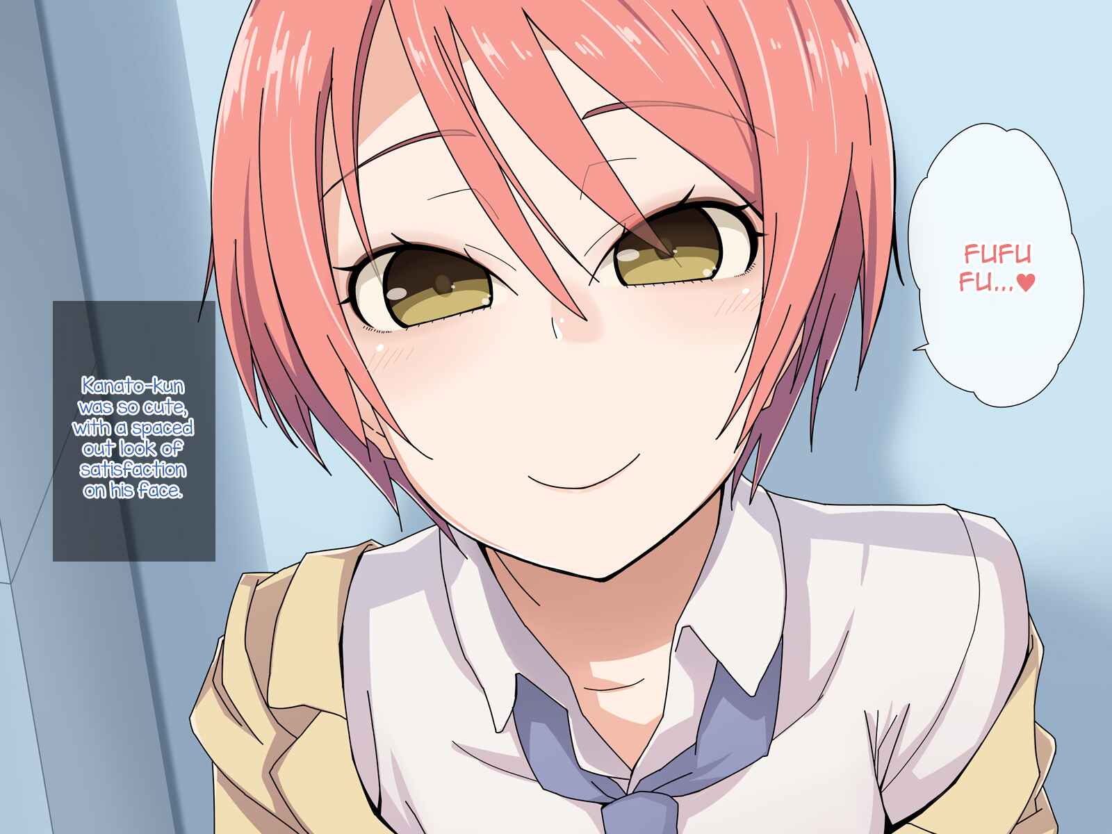 Page 30 Chapter 1 Otokonoko to Himitsu no Kankei
