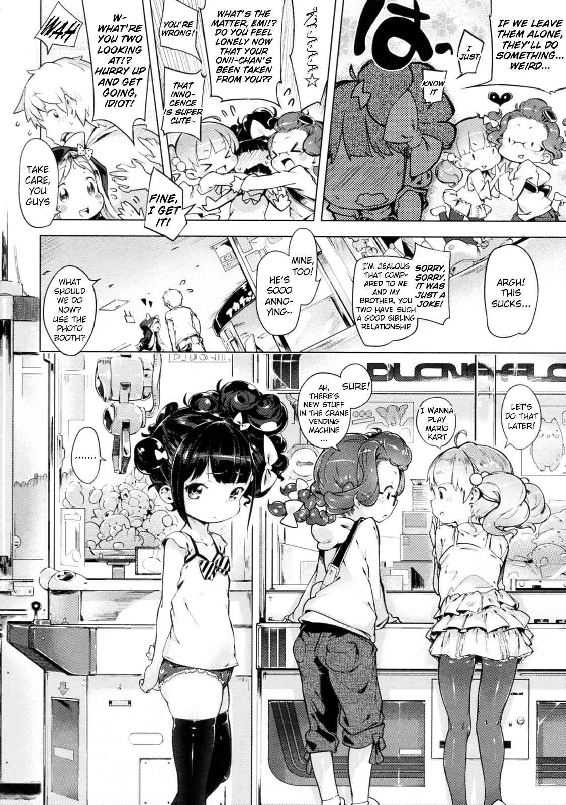 Page 6 Chapter 7 Motto! Hatsukoi Ribbon