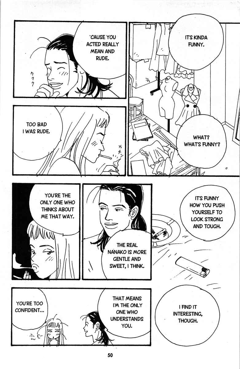 Page 10 Chapter 2 Nothing But Loving You