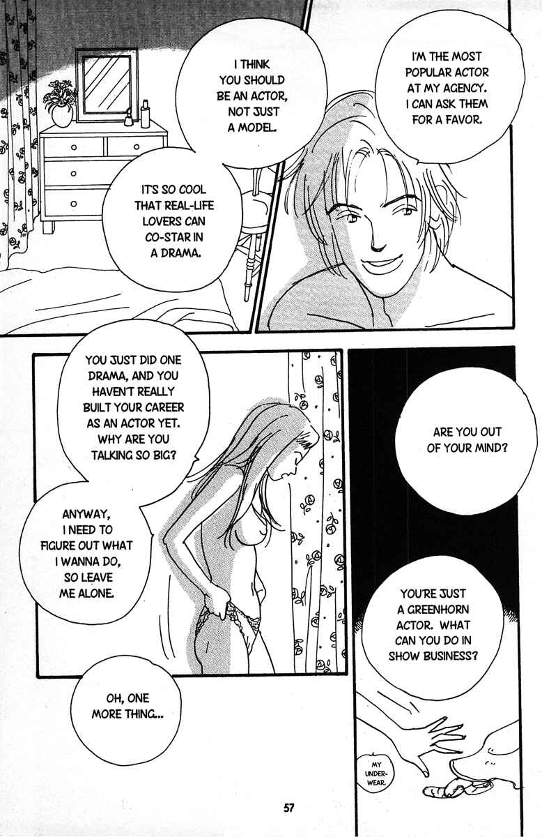Page 17 Chapter 2 Nothing But Loving You