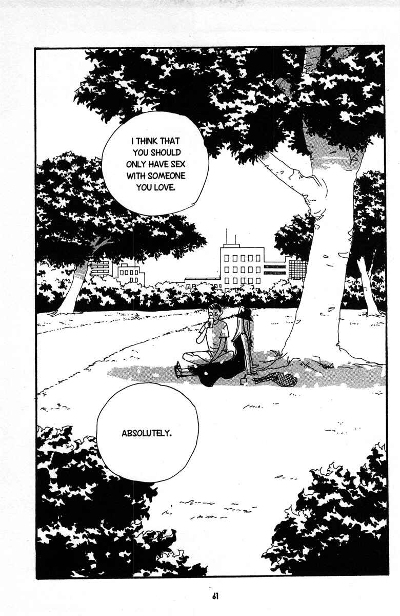 Page 21 Chapter 2 Nothing But Loving You