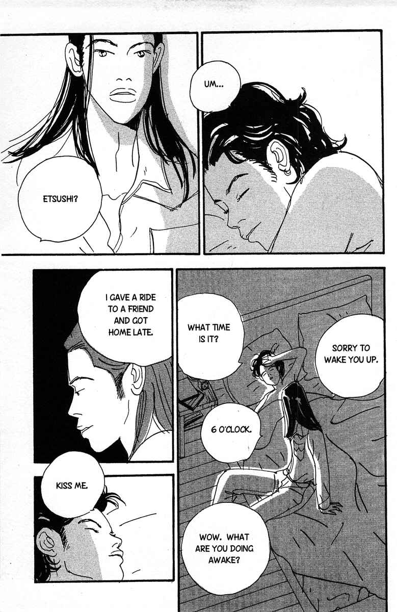 Page 5 Chapter 2 Nothing But Loving You