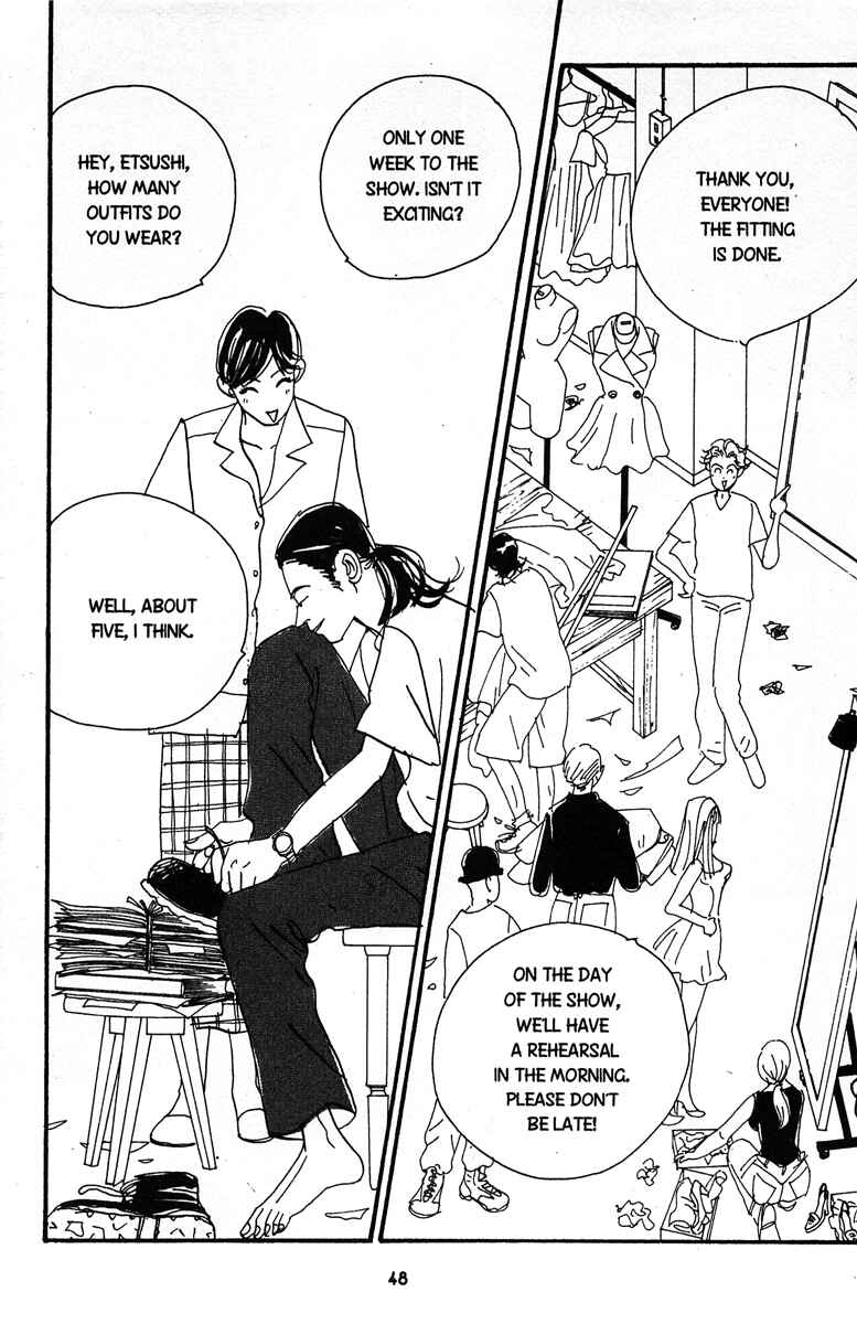 Page 8 Chapter 2 Nothing But Loving You