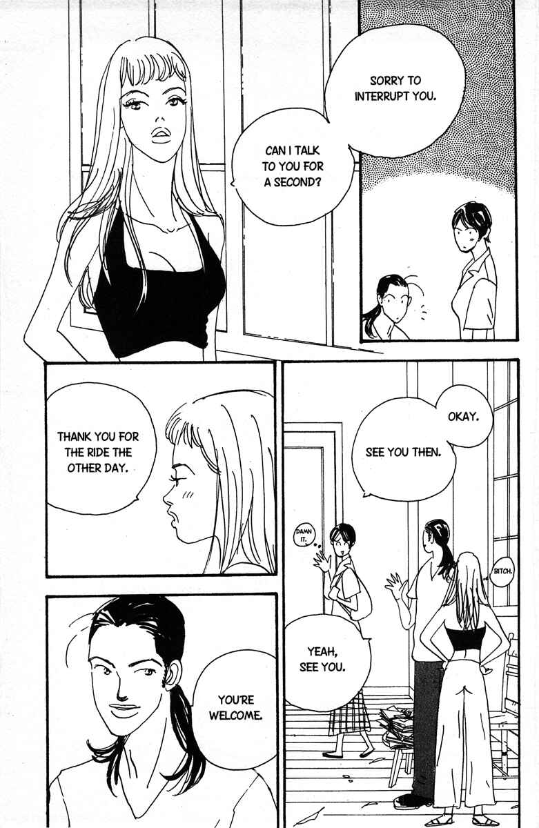 Page 9 Chapter 2 Nothing But Loving You