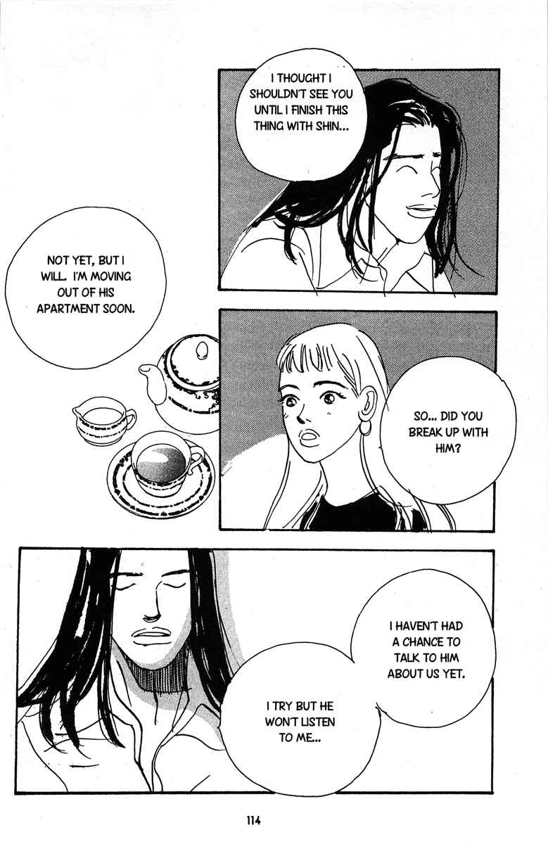 Page 26 Chapter 4 Nothing But Loving You