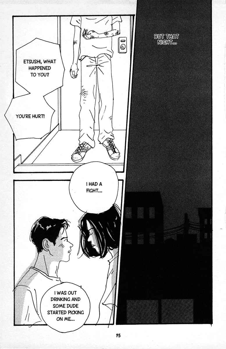 Page 7 Chapter 4 Nothing But Loving You