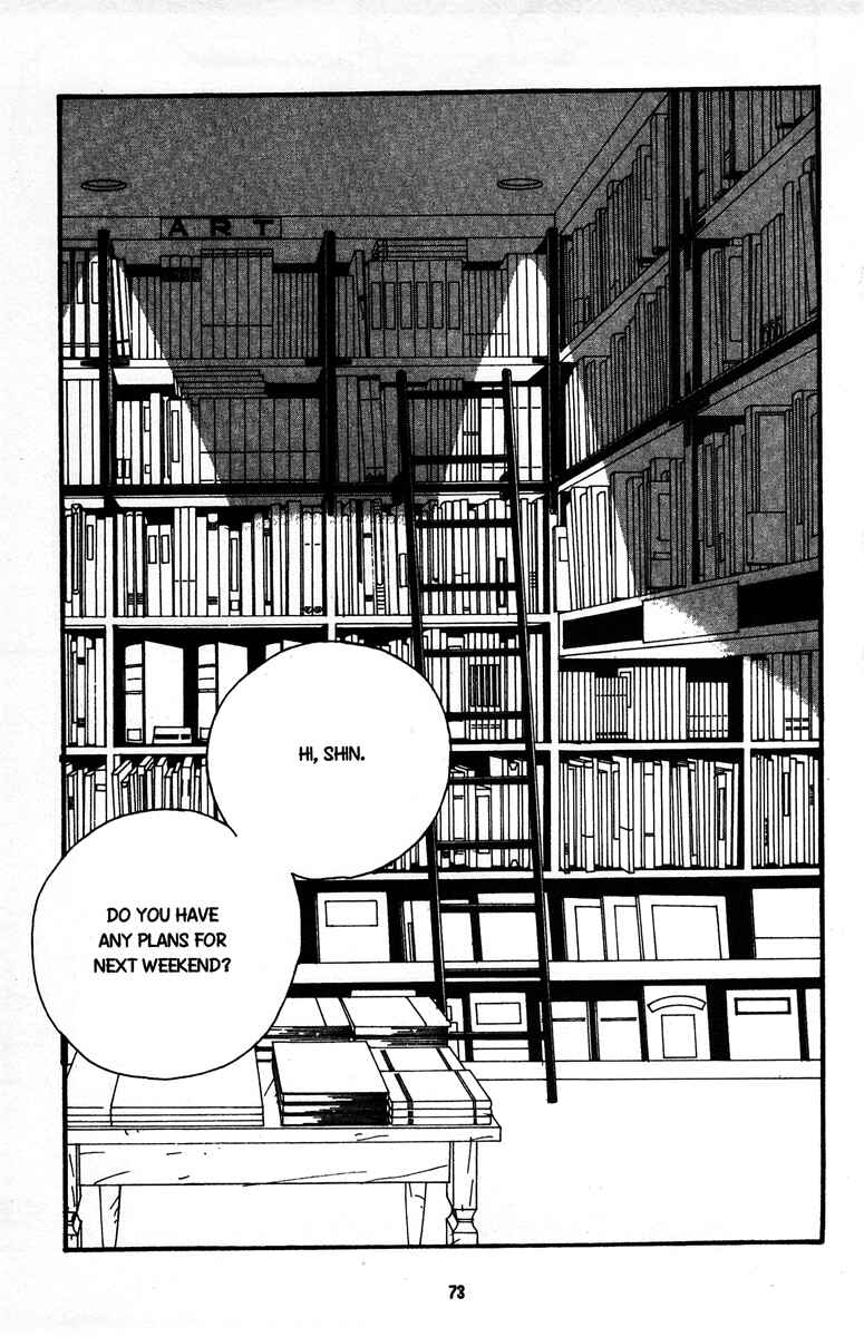 Page 2 Chapter 3 Nothing But Loving You