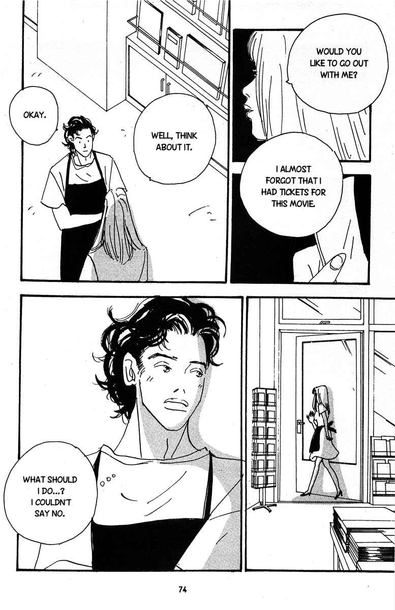 Page 3 Chapter 3 Nothing But Loving You