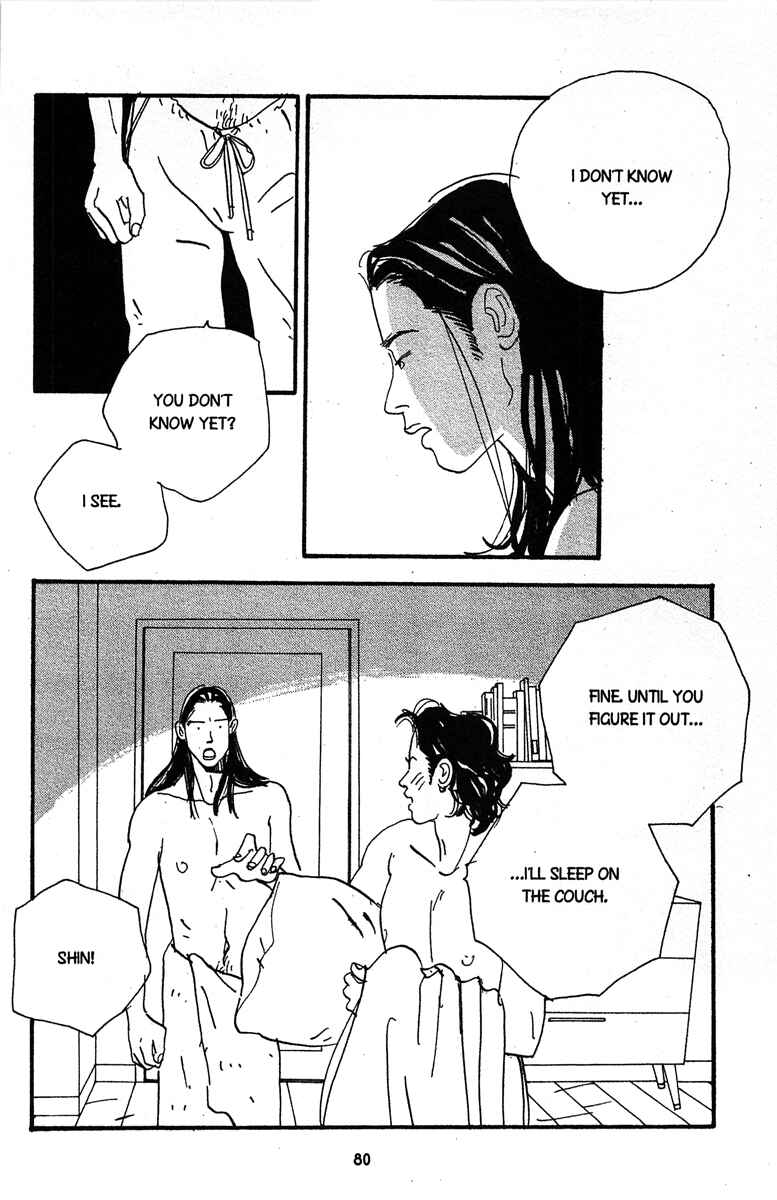 Page 9 Chapter 3 Nothing But Loving You