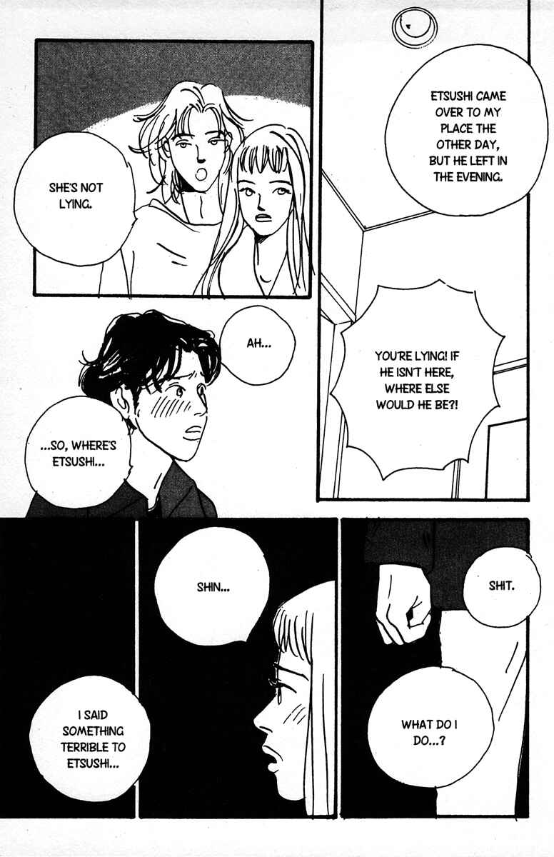 Page 33 Chapter 5 Nothing But Loving You