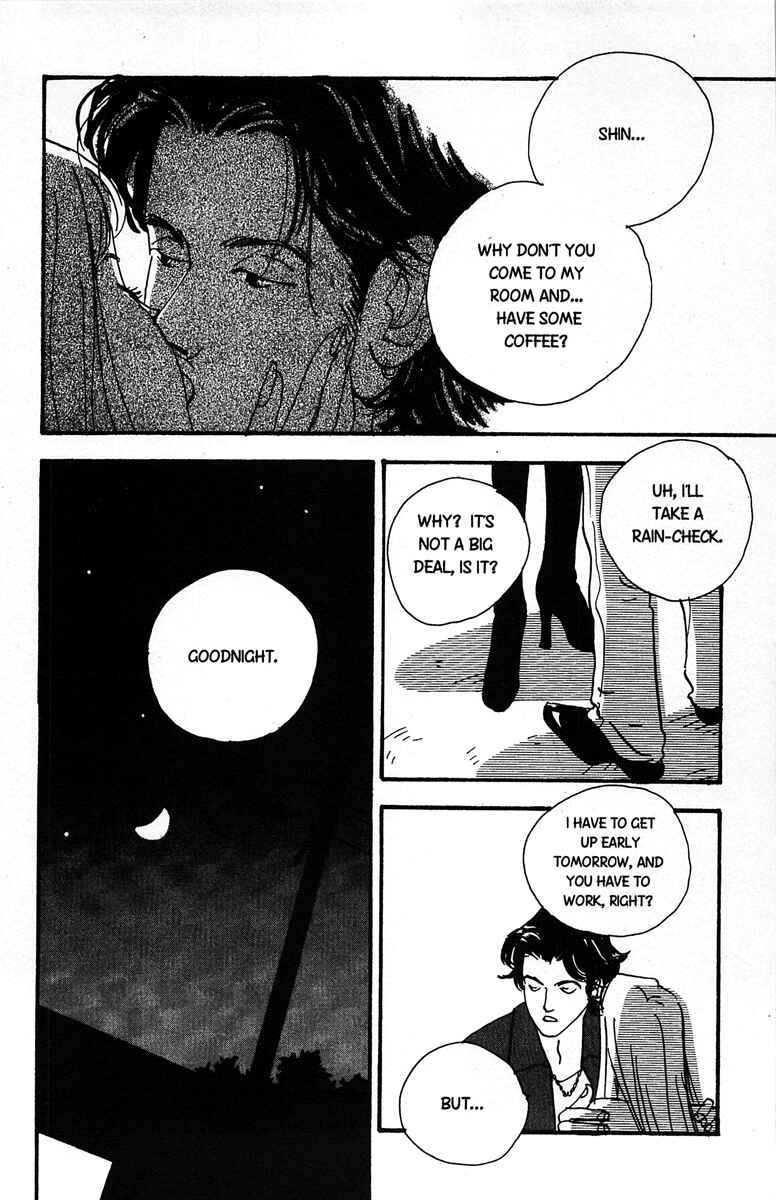 Page 4 Chapter 5 Nothing But Loving You